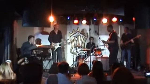Alvon Johnson & Blues Doctors - Hey Joe (part 2)