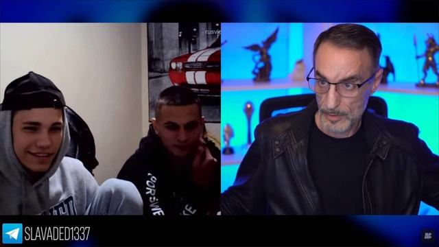 Одесские охотники на девочек #ДядяСлава