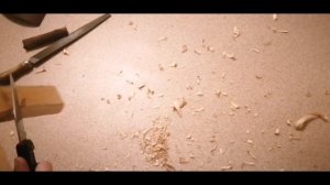 Как сделать бумеранг 4 лопастной из дерево