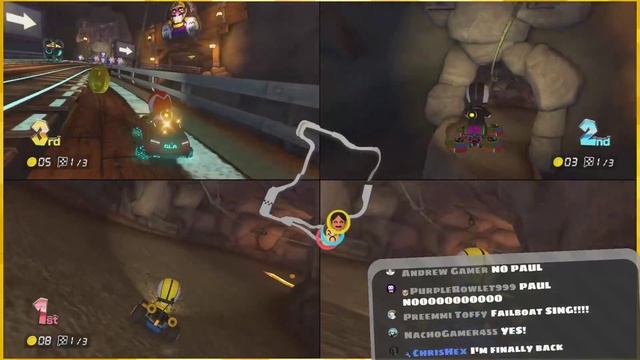 A Finale and A Beginning「Mii Making ? & Miitopia ???」12 HOUR STREAM смотреть онлайн