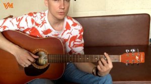 Вячеслав Мясников. Разбор песни "Старые фотографии"