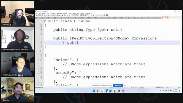 OXT012: OData Tokenization/Contract смотреть онлайн
