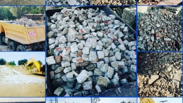 Грузовые перевозки строительных материалов