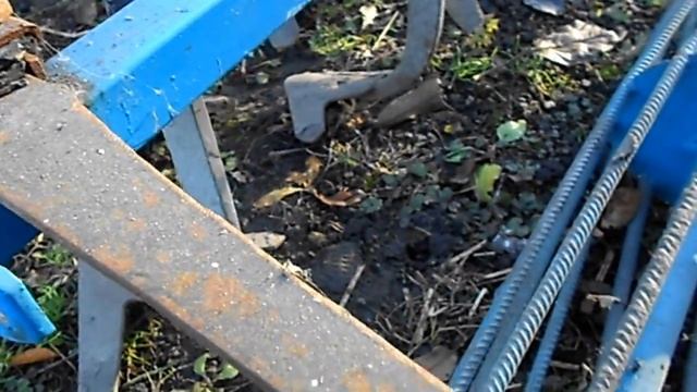 Культиватор до мотоблока-своїми руками.. смотреть онлайн