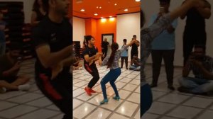 Different Strokes Studio /  Nakul Ghanekar/ Jayashree Saraf/ Bachata dancing in Dubai