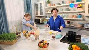 Еда на ура! Рецепты. Выпуск 44 (от 23.02.2023)