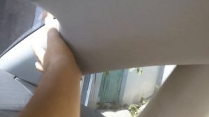 Снятие полки Ауди А6 в кузове С6
