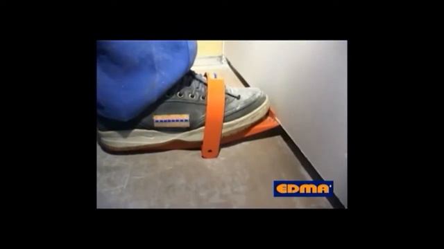 Ножной рычаг EDMA FOOTPLAC смотреть онлайн