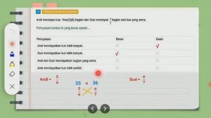 Pembahasan Soal AKM Numerik (Level 2) Kelas 5