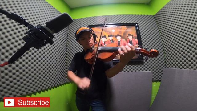 Orange Blossom Special - The Charlie Daniels BandDaniel Perez Cover