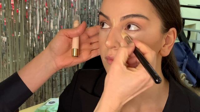 Секрет стойкого макияжа. Long-lasting makeup secret. #макияжлайфхак #секретыкрасоты #makeupsecret
