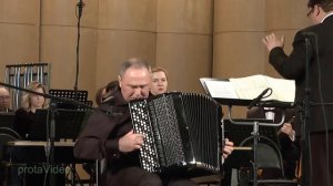 К. М. Вебер. "Концертштюк". Юрий Сидоров