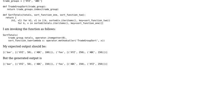 Sorting a nested dictionary in a custom fashion (2 Solutions!!) смотреть онлайн