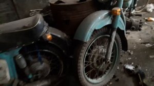 -=Два Урала и Иж Юпитер-3=-.МЕТАЛОПРИЕМКА.