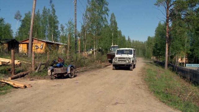 Заповедник "Центральносибирский" смотреть онлайн