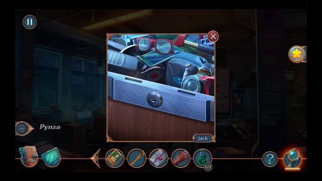 Unsolved Case 4: Above the Law BONUS Chapter Walkthrough смотреть онлайн