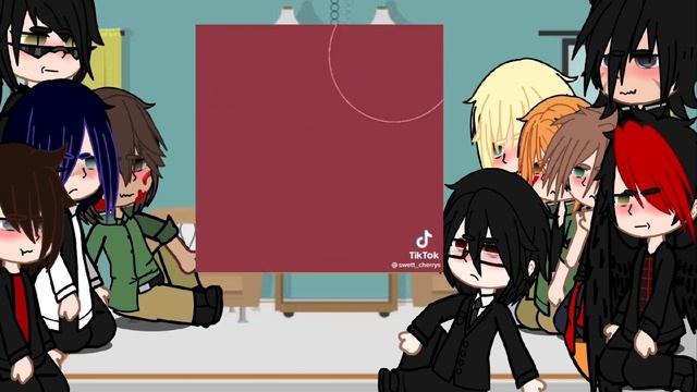 boyfriend to death react to y/n as skullgrils 1/10 смотреть онлайн