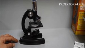 Обзор микроскопа Bresser National Geographic 300–1200x