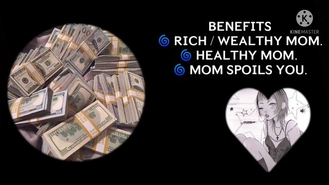 ? “we’re comfortable,” / rich mom subliminal смотреть онлайн