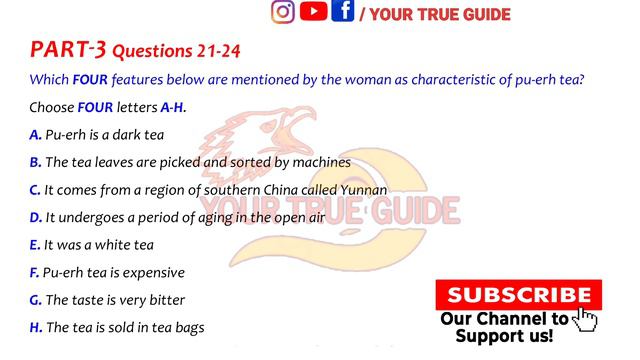REAL PAST EXAM IELTS LISTENING TEST WITH ANSWERS 2021 | MOCK TEST 644 |