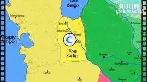 ХИВА ХОНЛИГИ  ХАКИДА ДАХШАТ ФАКТЛАР 408 Йиллик Тарих  1-Қисм #ТарихХаритада