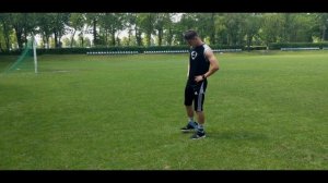 КАК УЛУЧШИТЬ СИЛУ УДАРА ПО МЯЧУ В ФУТБОЛЕ