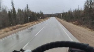 ДАЛЬНОБОЙ ПО ЯКУТИИ НА СТАРОМ ПЯТИТОННИКЕ ч3 / ПЕРЕВАЛ ТИТ