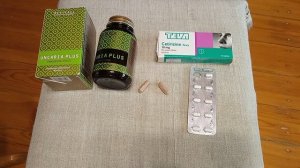 Бад " Ункария Плюс" от компании Гринвей.