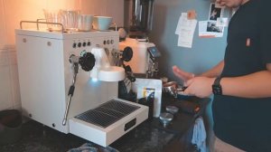 Brewing daily with beloved WPM machines