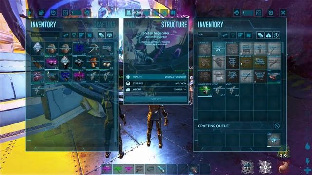 DAY 1 - How We Got Skiff & Teleporter In Only A Few Hours! Early Game Raids! - Ark PvP смотреть онлайн