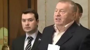 Жириновский про Алматы