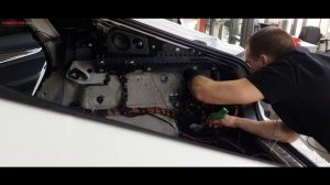 Ставим Звездное небо в автомобиль