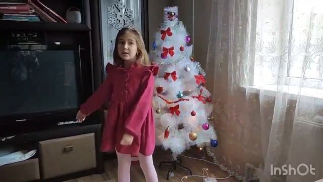 Березкина Василиса, камин