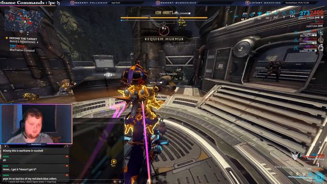 Legendary Rank 2 Test - Warframe смотреть онлайн