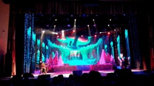 Песня бабы-Яги и злой волшебницы I Новый год 2023