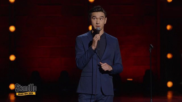 Stand Up: Нурлан Сабуров - Громкий секс за стеной