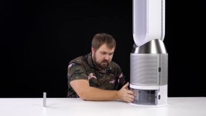 Мой самый страшный секрет feat. увлажнитель-очиститель воздуха Dyson PH01...