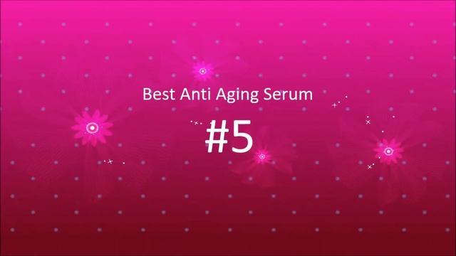 Top 10 Best Anti Aging Serum With Price For Men & Women | India | PrettyBeauty.me