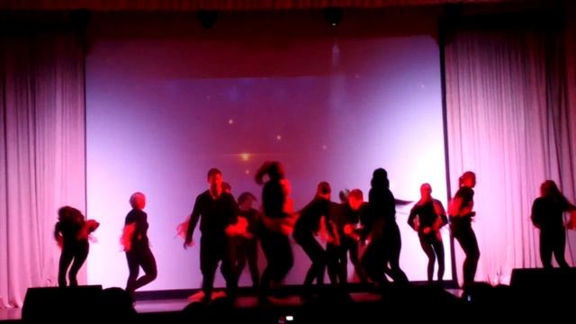 Осенние дебюты 2021 - ИФКиС - танец Возрождение из пепла смотреть онлайн