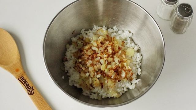 Простой рыбный салат из сардины