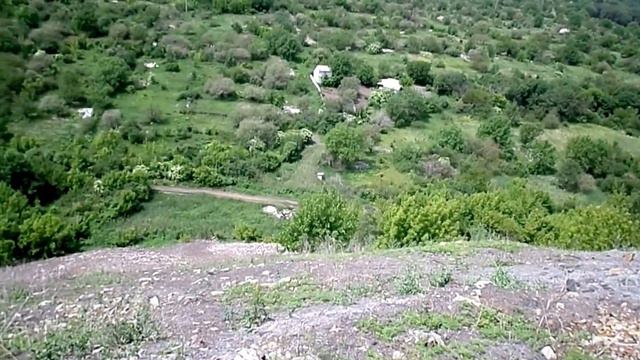 Горловка вид с террикона ш-ты Калинина смотреть онлайн