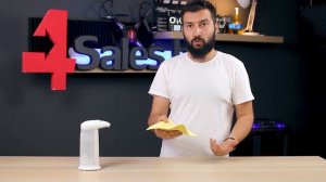 Автоматичен Дозатор за Сапун Soap Magic #01082 | 4Sales.bg