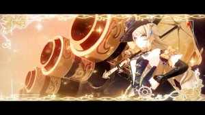 Navia Official Trailer Genshin Impact