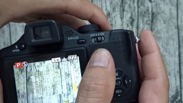 Hướng dẫn sử dụng máy ảnh Panasonic Lumix DMC F27 Lumix FZ7 смотреть онлайн