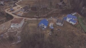 Основные этапы покраски деревянного пола в каркасном доме. Отделка коттеджа. Cтроительство домов.