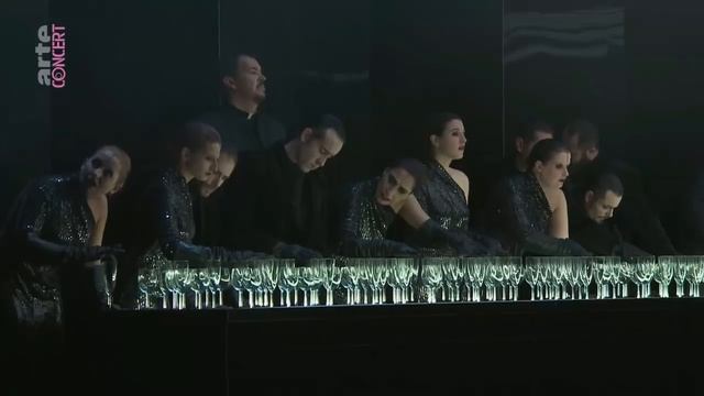 Lenneke Ruiten - Lucia di Lammermoor - Il dolce suono.. ardon gl'incensi .. spargi d'amaro pianto смотреть онлайн