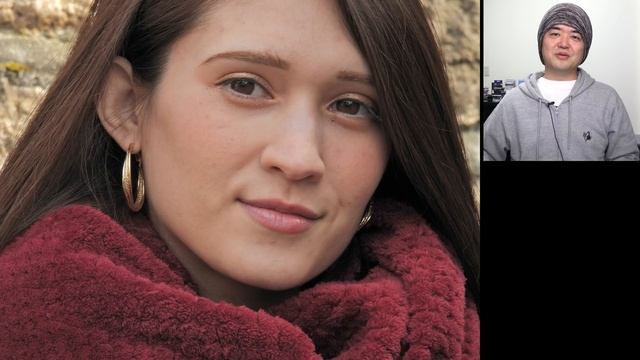 最高のポートレートがこのカメラで撮れた Nikon COOLPIX P950 全作例JPEG撮って出し！超望遠ズーム2000mmでも人物撮影に挑戦してみた смотреть онлайн