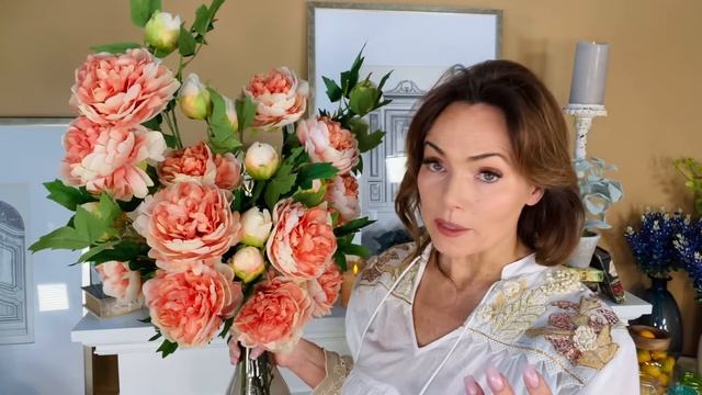 Peonies смотреть онлайн