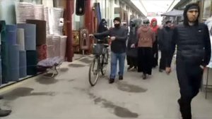 Базар в Коканде Видеодневник вынужденного путешественника глава 9