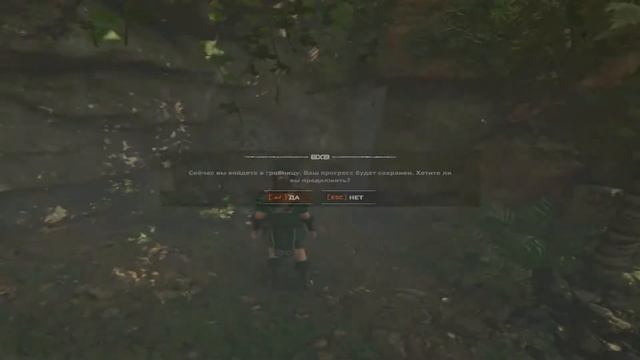Shadow of the Tomb Raider Прохождение 29 Путь страха.